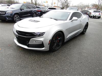 2019 Chevrolet Camaro SPORT TRACK PERFORMANCE PKG,SILVER CERTIFIED - Photo 3 - Haddon Twp, NJ 08107
