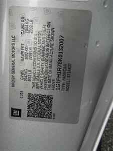 2019 Chevrolet Camaro SPORT TRACK PERFORMANCE PKG,SILVER CERTIFIED - Photo 42 - Haddon Twp, NJ 08107