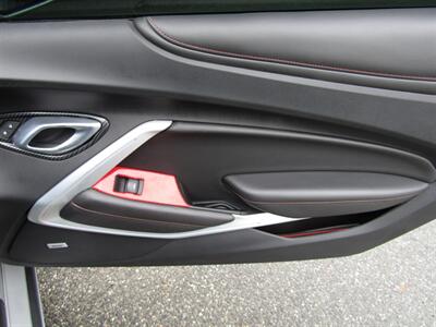 2019 Chevrolet Camaro SPORT TRACK PERFORMANCE PKG,SILVER CERTIFIED - Photo 23 - Haddon Twp, NJ 08107