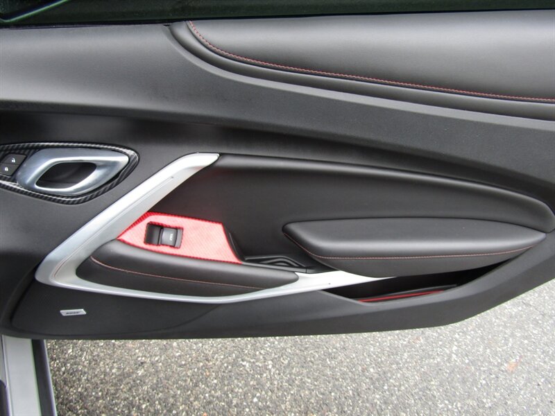 2019 Chevrolet Camaro SPORT TRACK PERFORMANCE PKG,SILVER CERTIFIED - Photo 23 - Haddon Twp, NJ 08107