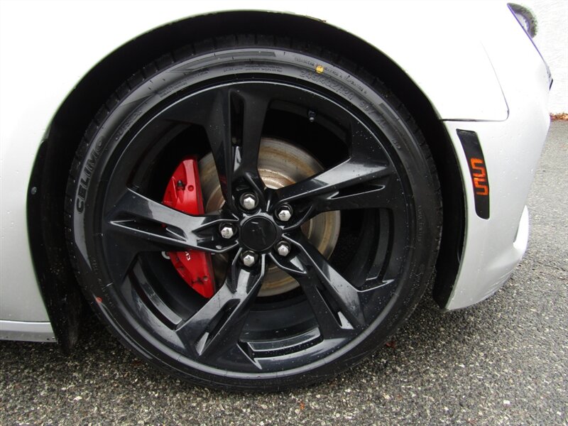 2019 Chevrolet Camaro SPORT TRACK PERFORMANCE PKG,SILVER CERTIFIED - Photo 38 - Haddon Twp, NJ 08107