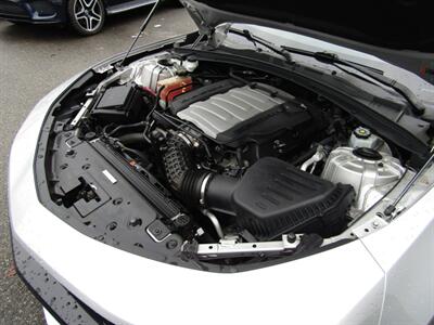 2019 Chevrolet Camaro SPORT TRACK PERFORMANCE PKG,SILVER CERTIFIED - Photo 41 - Haddon Twp, NJ 08107