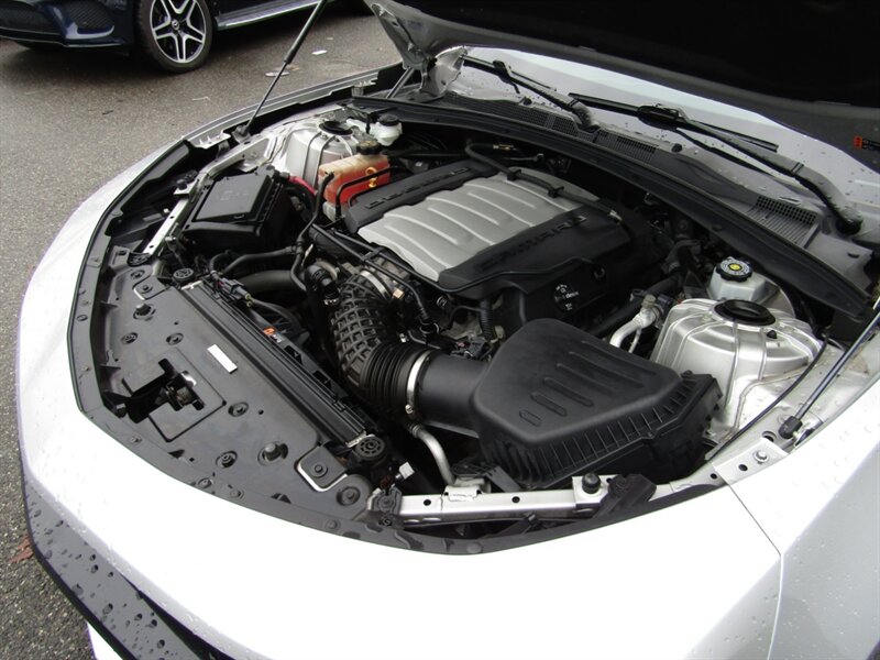 2019 Chevrolet Camaro SPORT TRACK PERFORMANCE PKG,SILVER CERTIFIED - Photo 41 - Haddon Twp, NJ 08107