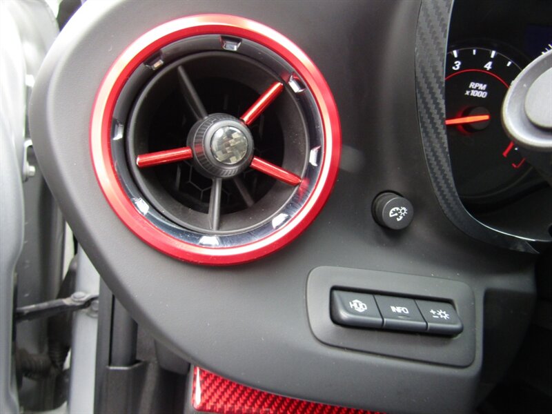 2019 Chevrolet Camaro SPORT TRACK PERFORMANCE PKG,SILVER CERTIFIED - Photo 24 - Haddon Twp, NJ 08107