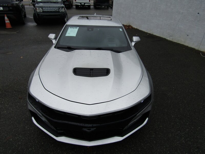 2019 Chevrolet Camaro SPORT TRACK PERFORMANCE PKG,SILVER CERTIFIED - Photo 12 - Haddon Twp, NJ 08107
