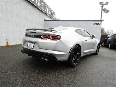2019 Chevrolet Camaro SPORT TRACK PERFORMANCE PKG,SILVER CERTIFIED - Photo 7 - Haddon Twp, NJ 08107