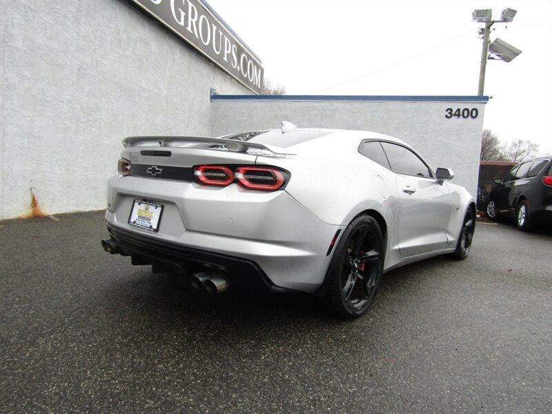2019 Chevrolet Camaro SPORT TRACK PERFORMANCE PKG,SILVER CERTIFIED - Photo 7 - Haddon Twp, NJ 08107