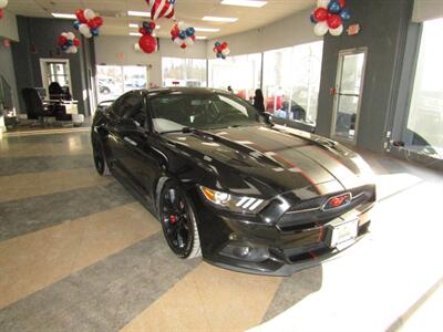 2015 Ford Mustang GT 50 ANN. PKG, PERFORMANCE PKG,,SILVER CERTIFIED   - Photo 1 - Haddon Twp, NJ 08107