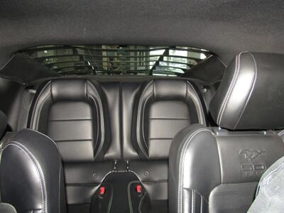 2015 Ford Mustang GT 50 ANN. PKG, PERFORMANCE PKG,,SILVER CERTIFIED   - Photo 32 - Haddon Twp, NJ 08107