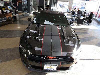 2015 Ford Mustang GT 50 ANN. PKG, PERFORMANCE PKG,,SILVER CERTIFIED   - Photo 9 - Haddon Twp, NJ 08107