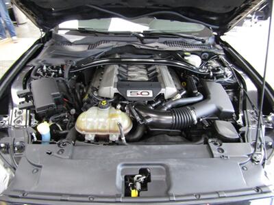 2015 Ford Mustang GT 50 ANN. PKG, PERFORMANCE PKG,,SILVER CERTIFIED   - Photo 38 - Haddon Twp, NJ 08107