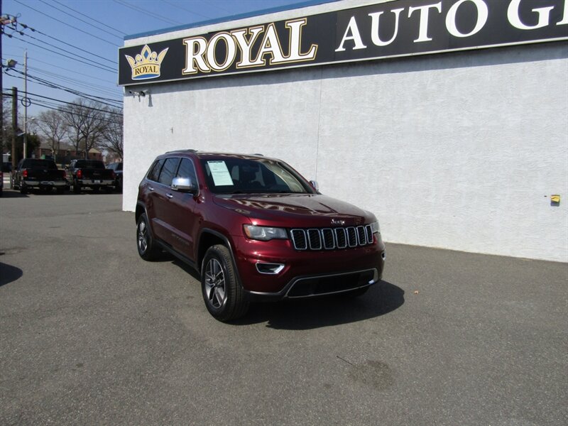 2019 Jeep Grand Cherokee Limited