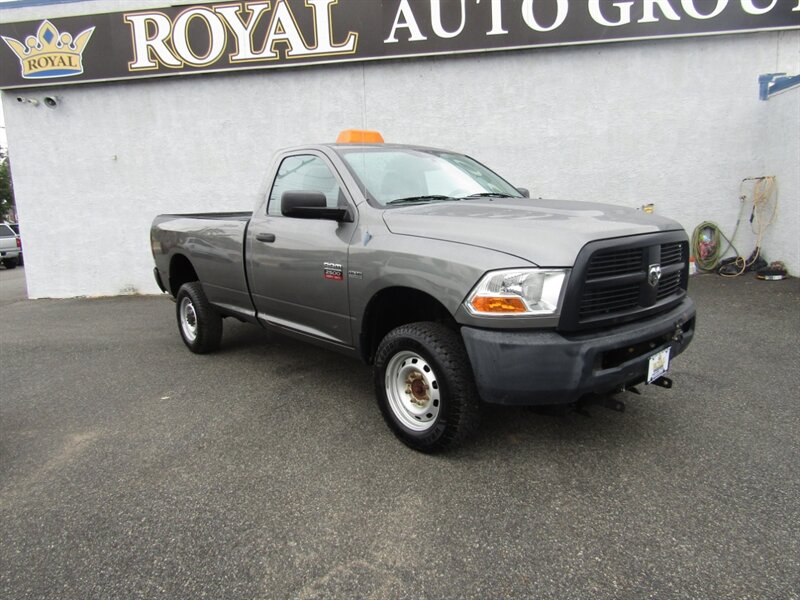 2012 RAM 2500 ST,4X4,CONV PKG,RVC,SILVER CERTIFIED  