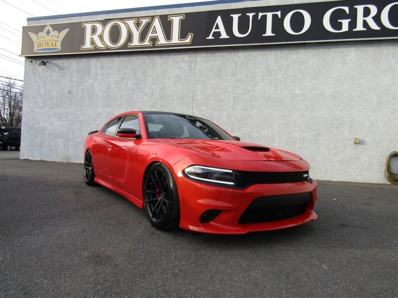 2019 Dodge Charger R/T