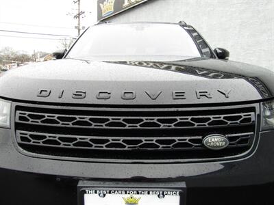 2019 Land Rover Discovery AWD,NAV,DR.ASST PKG,TECH PKG,RVC,SILVER CERTIFIED   - Photo 11 - Haddon Twp, NJ 08107