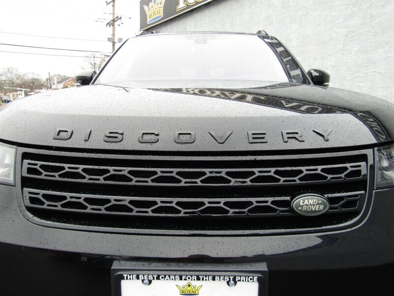 2019 Land Rover Discovery AWD,NAV,DR.ASST PKG,TECH PKG,R photo