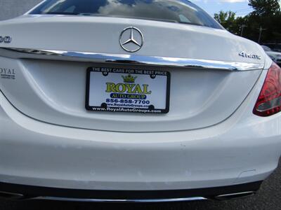 2017 Mercedes-Benz AWD,NAV,PREM 1 PKG,PANOROOF ,SILVER CERTIFIED - Photo 23 - Haddon Twp, NJ 08107