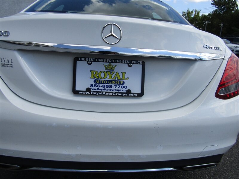 2017 Mercedes-Benz AWD,NAV,PREM 1 PKG,PANOROOF ,SILVER CERTIFIED - Photo 23 - Haddon Twp, NJ 08107