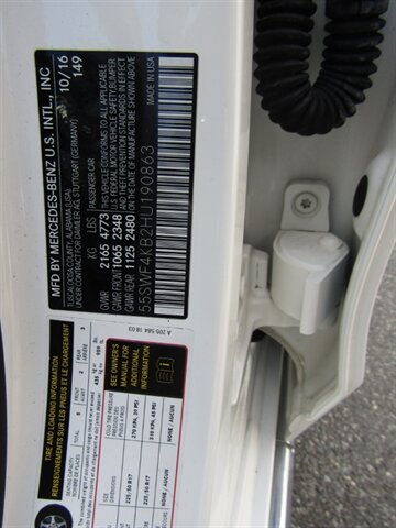 2017 Mercedes-Benz AWD,NAV,PREM 1 PKG,PANOROOF ,SILVER CERTIFIED - Photo 61 - Haddon Twp, NJ 08107