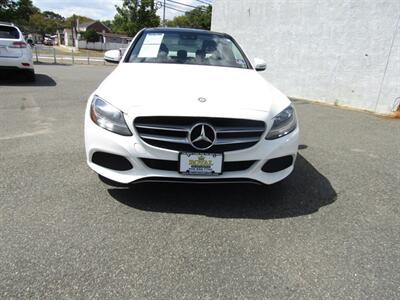 2017 Mercedes-Benz AWD,NAV,PREM 1 PKG,PANOROOF ,SILVER CERTIFIED - Photo 10 - Haddon Twp, NJ 08107