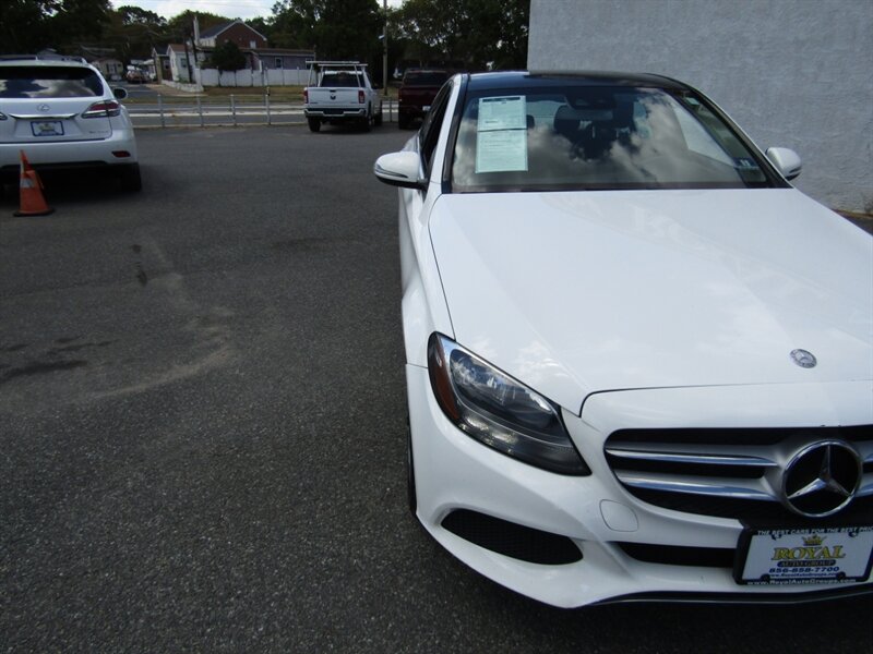 2017 Mercedes-Benz AWD,NAV,PREM 1 PKG,PANOROOF ,SILVER CERTIFIED - Photo 17 - Haddon Twp, NJ 08107