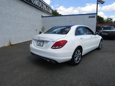 2017 Mercedes-Benz AWD,NAV,PREM 1 PKG,PANOROOF ,SILVER CERTIFIED - Photo 7 - Haddon Twp, NJ 08107