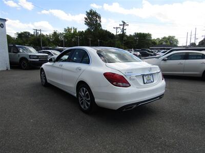 2017 Mercedes-Benz AWD,NAV,PREM 1 PKG,PANOROOF ,SILVER CERTIFIED - Photo 5 - Haddon Twp, NJ 08107