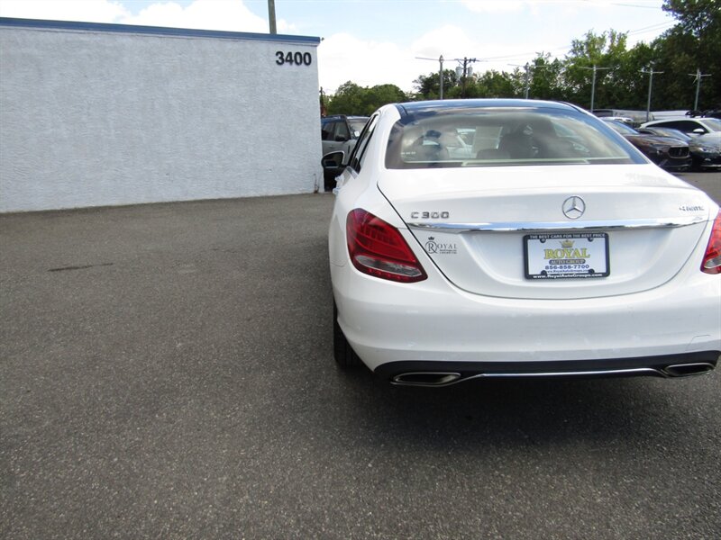 2017 Mercedes-Benz AWD,NAV,PREM 1 PKG,PANOROOF ,SILVER CERTIFIED - Photo 25 - Haddon Twp, NJ 08107