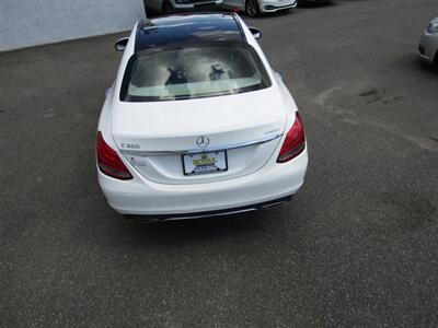 2017 Mercedes-Benz AWD,NAV,PREM 1 PKG,PANOROOF ,SILVER CERTIFIED - Photo 27 - Haddon Twp, NJ 08107