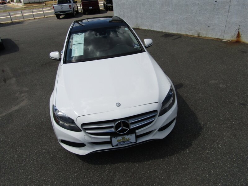 2017 Mercedes-Benz AWD,NAV,PREM 1 PKG,PANOROOF ,SILVER CERTIFIED - Photo 12 - Haddon Twp, NJ 08107