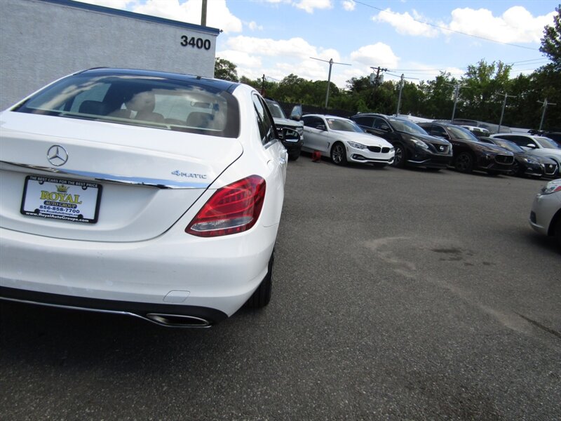 2017 Mercedes-Benz AWD,NAV,PREM 1 PKG,PANOROOF ,SILVER CERTIFIED - Photo 26 - Haddon Twp, NJ 08107