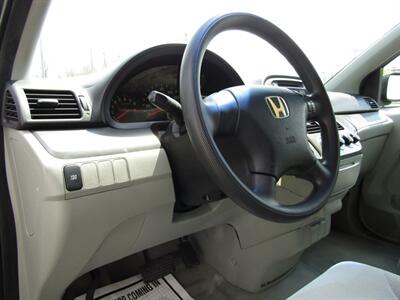 2007 Honda Odyssey LX,CONV PKG,PWR PKG, SILVER CERTIFIED   - Photo 21 - Haddon Twp, NJ 08107