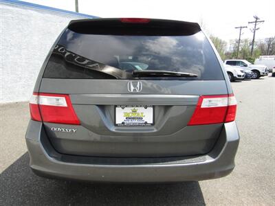 2007 Honda Odyssey LX,CONV PKG,PWR PKG, SILVER CERTIFIED   - Photo 4 - Haddon Twp, NJ 08107