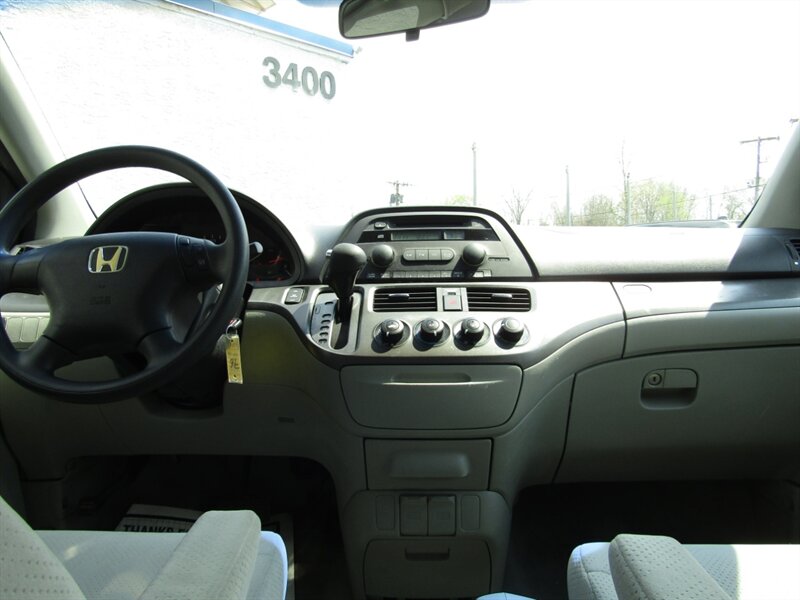 2007 Honda Odyssey LX photo