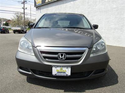 2007 Honda Odyssey LX,CONV PKG,PWR PKG, SILVER CERTIFIED   - Photo 8 - Haddon Twp, NJ 08107