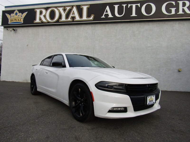 2016 Dodge Charger SXT,CONV PKG,RVC,SILVER CERTIFIED  