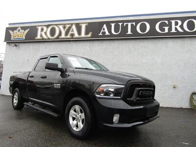 2018 RAM 1500 Express Truck