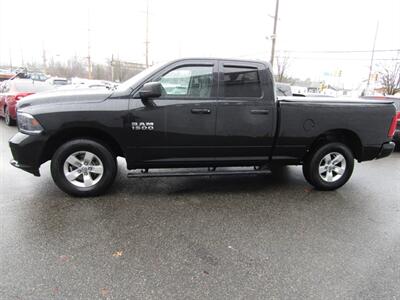 2018 RAM 1500 4x4,CONV PKG,TOW PKG,SILVER CERTIFIED   - Photo 4 - Haddon Twp, NJ 08107