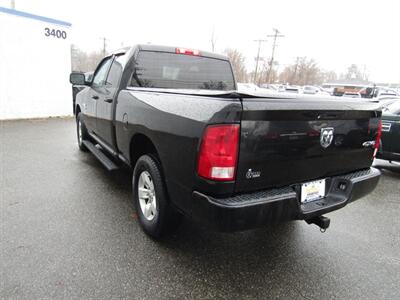 2018 RAM 1500 4x4,CONV PKG,TOW PKG,SILVER CERTIFIED   - Photo 5 - Haddon Twp, NJ 08107