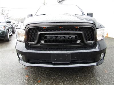 2018 RAM 1500 4x4,CONV PKG,TOW PKG,SILVER CERTIFIED   - Photo 9 - Haddon Twp, NJ 08107