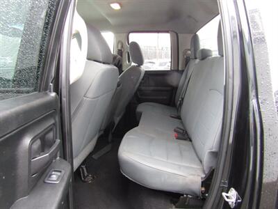 2018 RAM 1500 4x4,CONV PKG,TOW PKG,SILVER CERTIFIED   - Photo 17 - Haddon Twp, NJ 08107