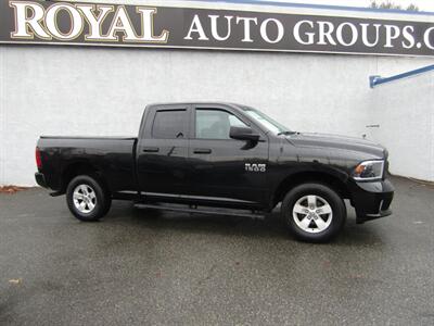 2018 RAM 1500 4x4,CONV PKG,TOW PKG,SILVER CERTIFIED   - Photo 8 - Haddon Twp, NJ 08107