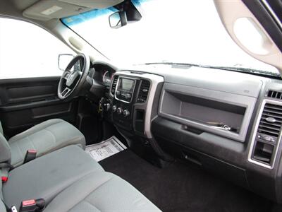 2018 RAM 1500 4x4,CONV PKG,TOW PKG,SILVER CERTIFIED   - Photo 22 - Haddon Twp, NJ 08107