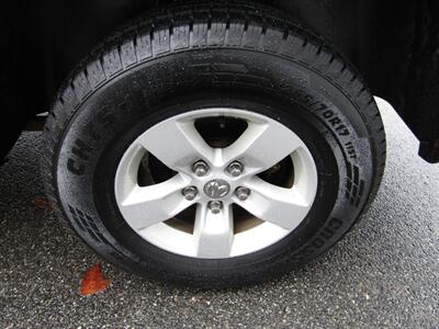 2018 RAM 1500 4x4,CONV PKG,TOW PKG,SILVER CERTIFIED   - Photo 37 - Haddon Twp, NJ 08107