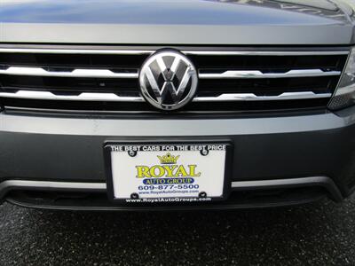 2019 Volkswagen Tiguan AWD,TECH PKG,LEATHER,COMFORT PKG,SILVER CERTIFIED   - Photo 11 - Haddon Twp, NJ 08107