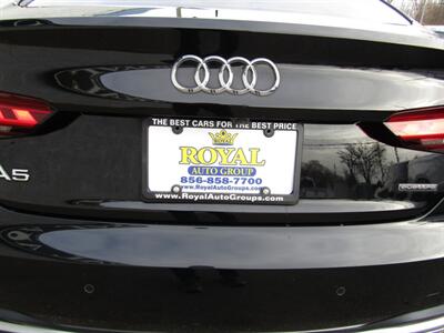 2022 Audi A5 Sportback quattro Premium Plus - Photo 12 - Haddon Twp, NJ 08107