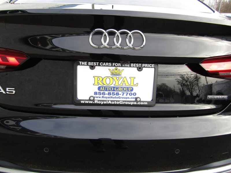 2022 Audi A5 Sportback quattro Premium Plus - Photo 12 - Haddon Twp, NJ 08107