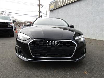2022 Audi A5 Sportback quattro Premium Plus - Photo 2 - Haddon Twp, NJ 08107