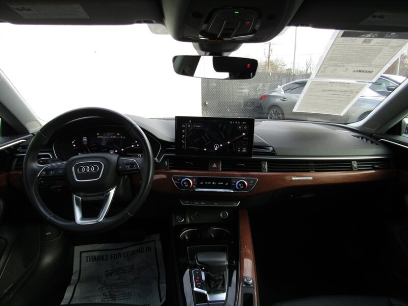 2022 Audi A5 Sportback quattro Premium Plus - Photo 40 - Haddon Twp, NJ 08107