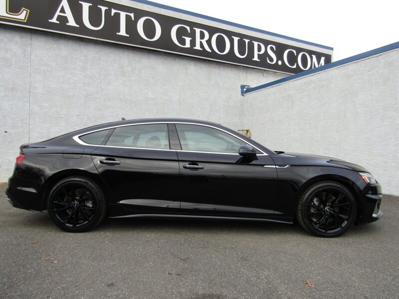 2022 Audi A5 Sportback quattro Premium Plus - Photo 9 - Haddon Twp, NJ 08107